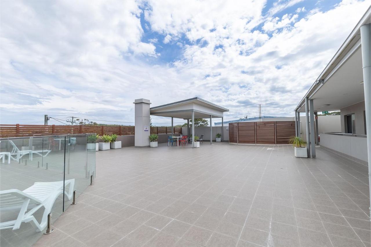 Apartamento Footprints 1 Fingal Bay Exterior foto