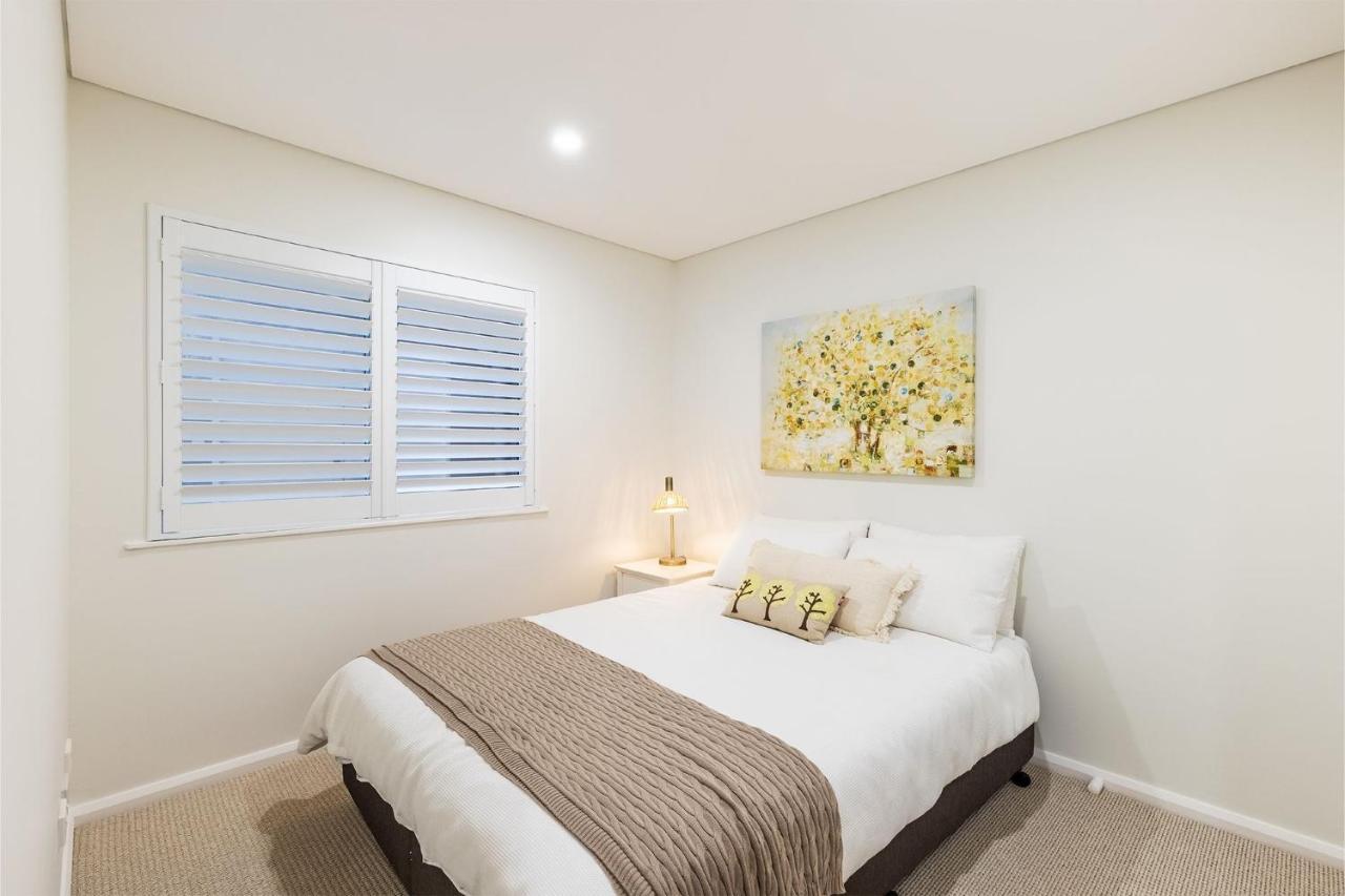 Apartamento Footprints 1 Fingal Bay Exterior foto